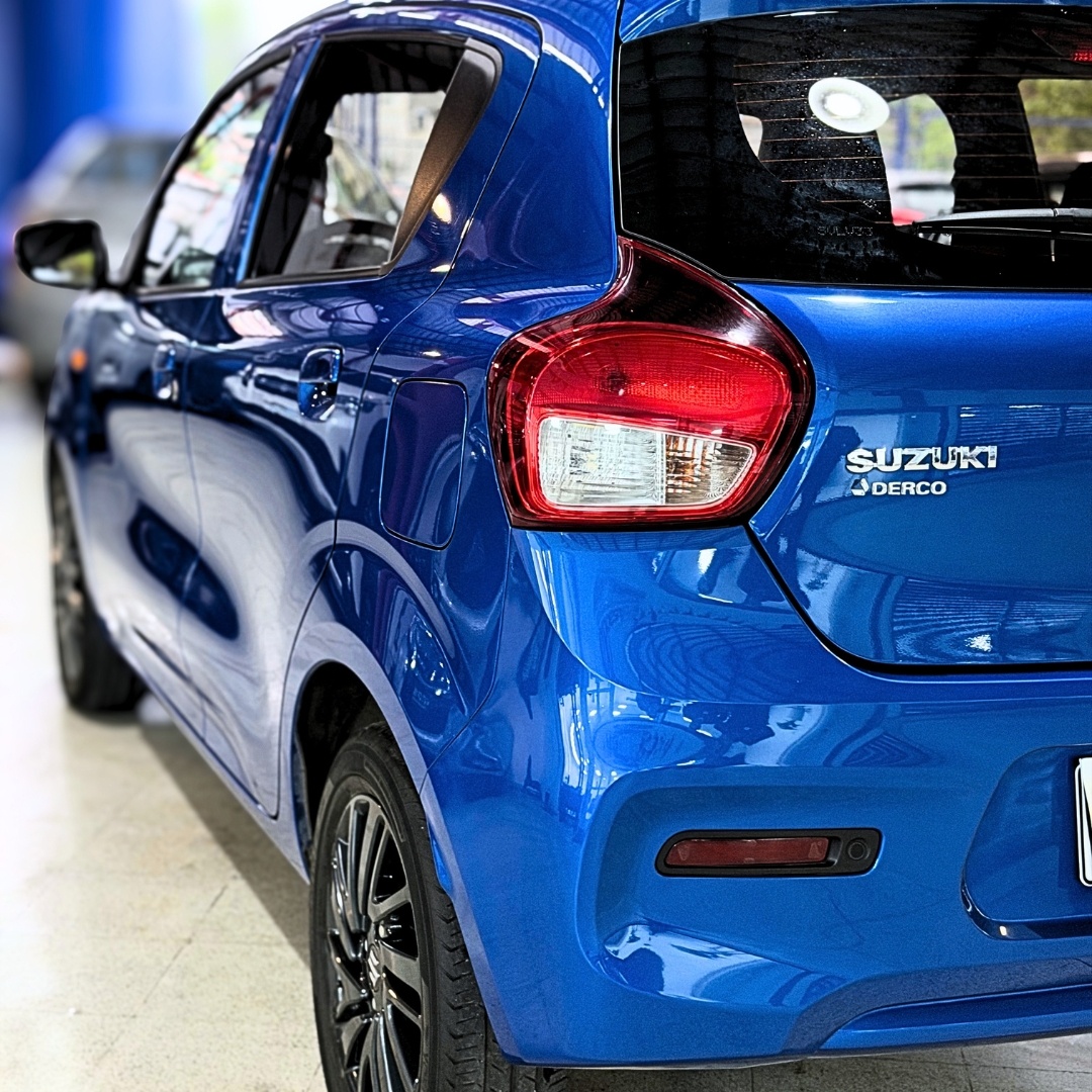 Suzuki Celerio Hb — foto 16 de 24