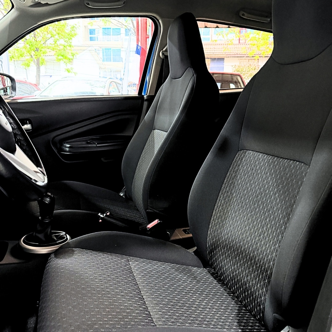 Suzuki Celerio Hb — foto 19 de 24