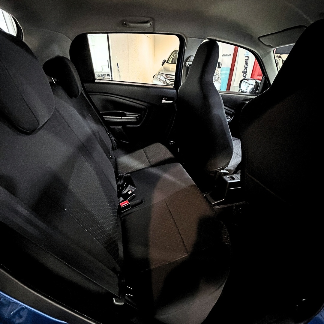 Suzuki Celerio Hb — foto 23 de 24