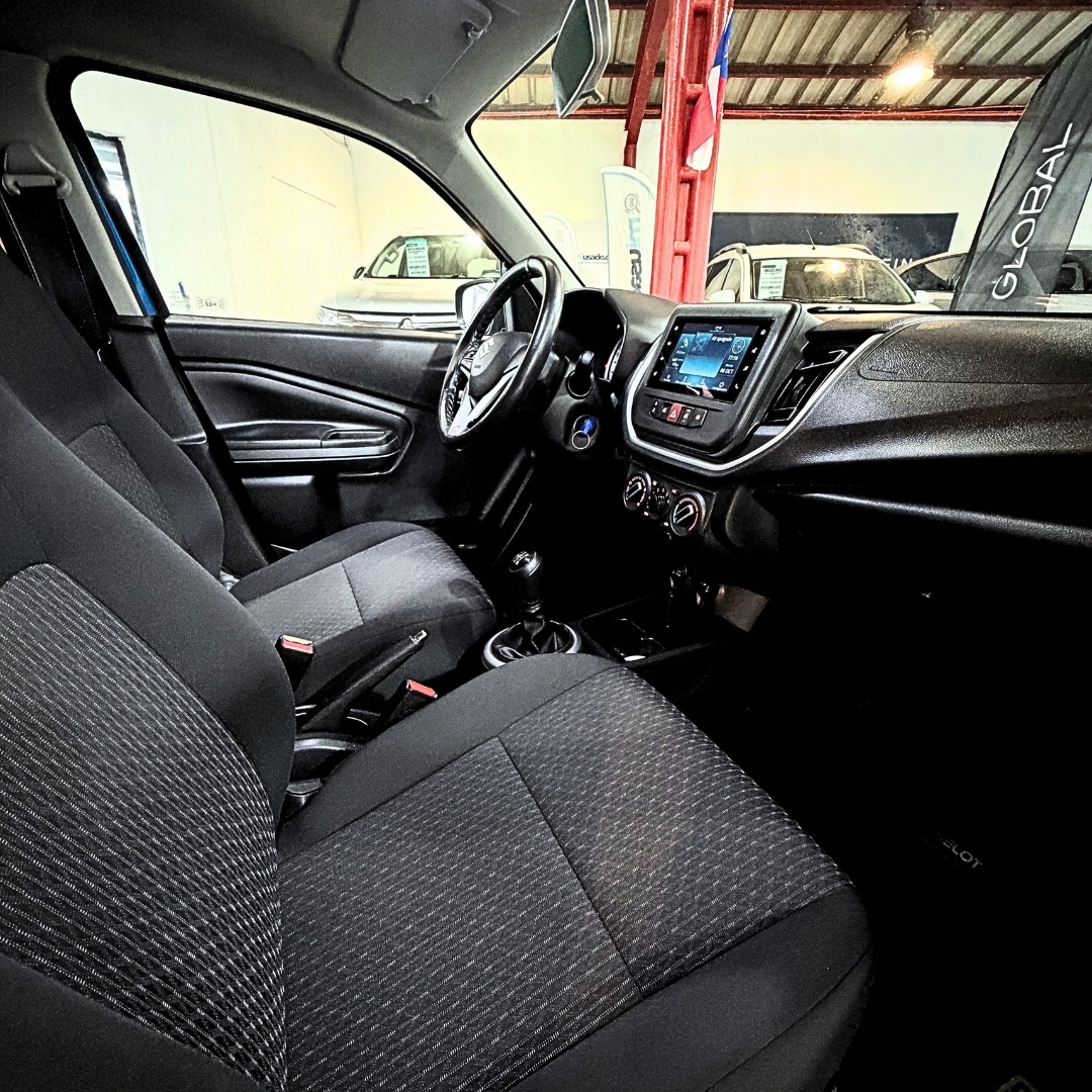 Suzuki Celerio Hb — foto 24 de 24