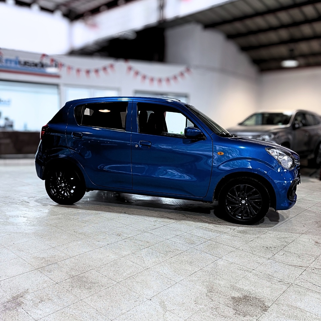 Suzuki Celerio Hb — foto 4 de 24