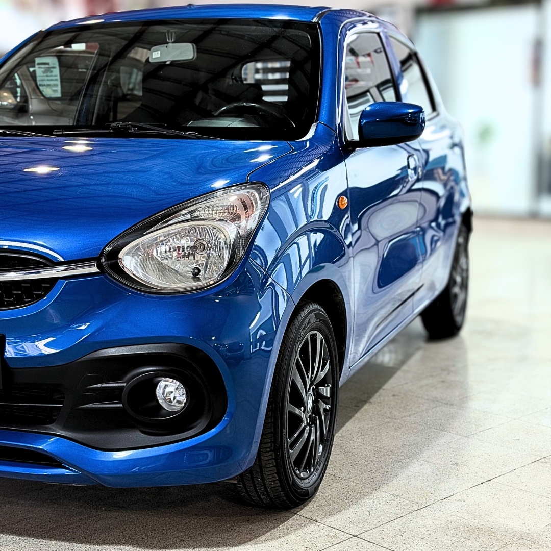 Suzuki Celerio Hb — foto 12 de 24