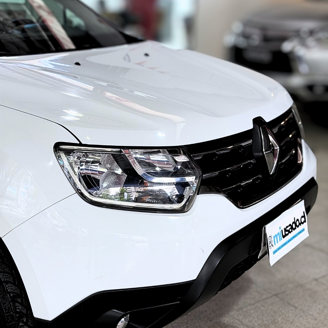 Renault Duster — foto 14 de 24