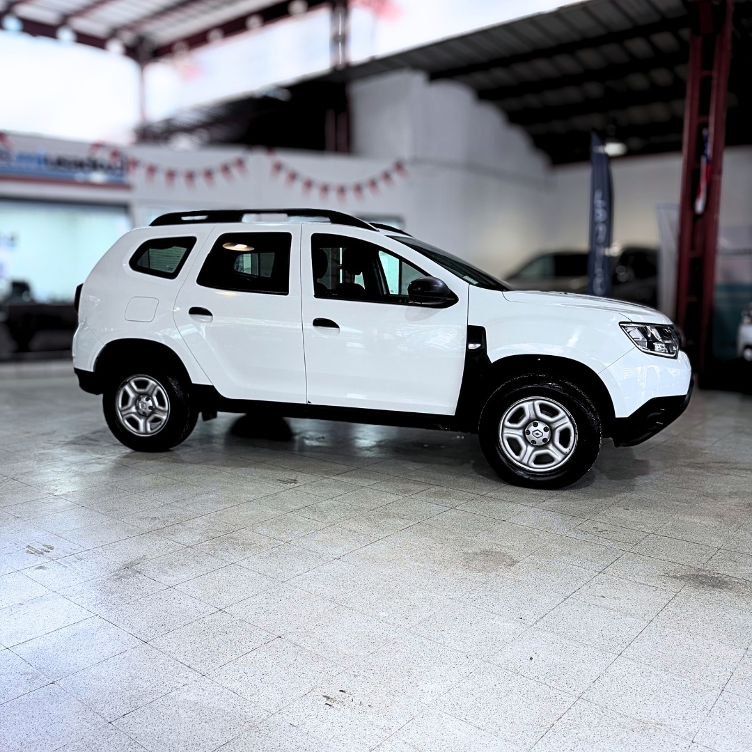 Renault Duster — foto 4 de 24