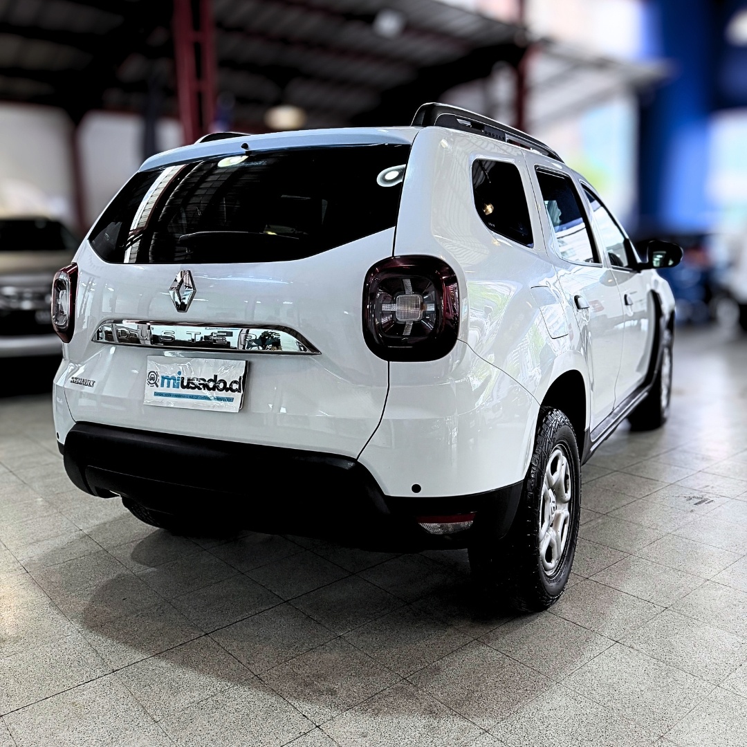 Renault Duster — foto 5 de 24