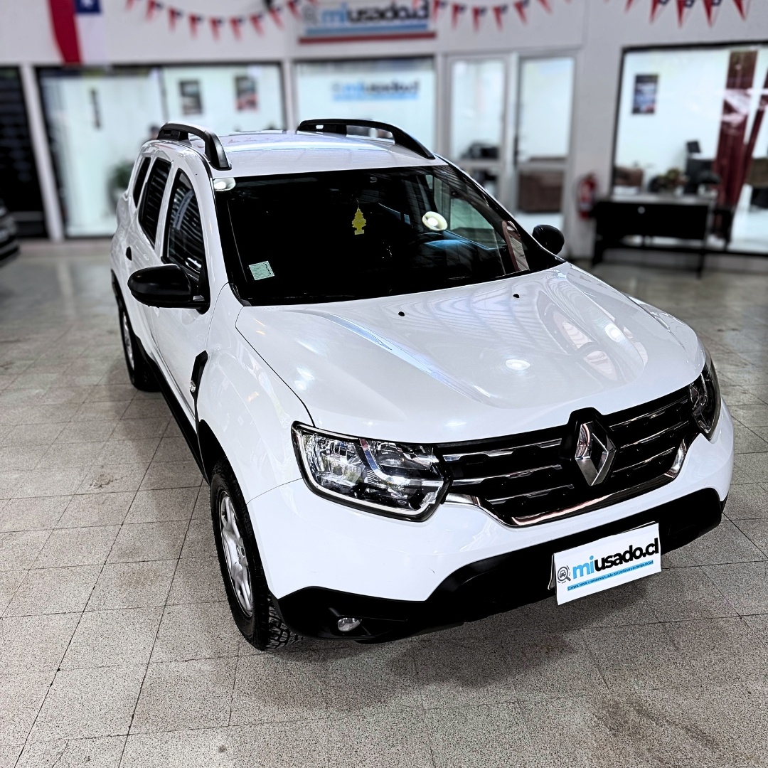 Renault Duster — foto 11 de 24