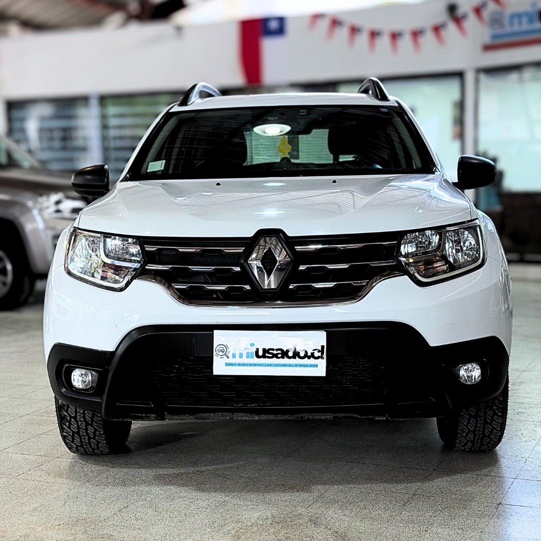 Renault Duster — foto 2 de 24