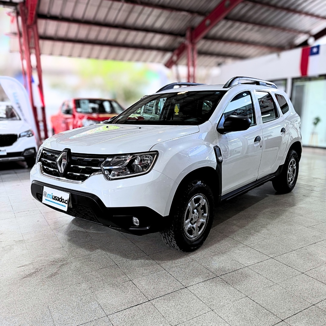 Renault Duster — foto 9 de 24