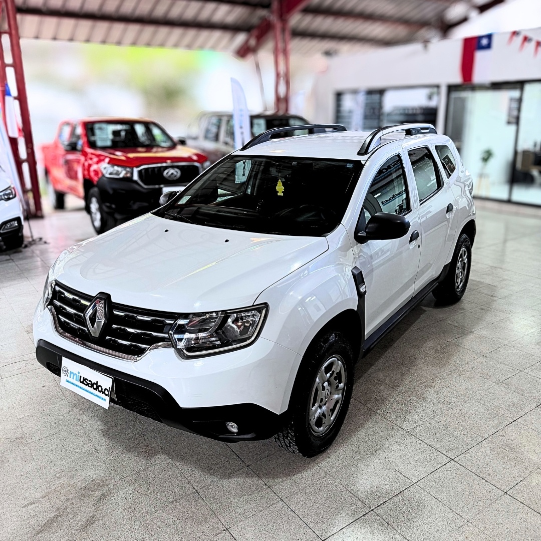 Renault Duster — foto 10 de 24