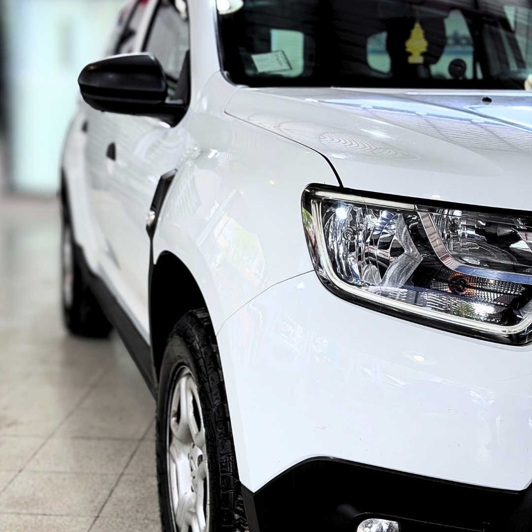 Renault Duster — foto 13 de 24