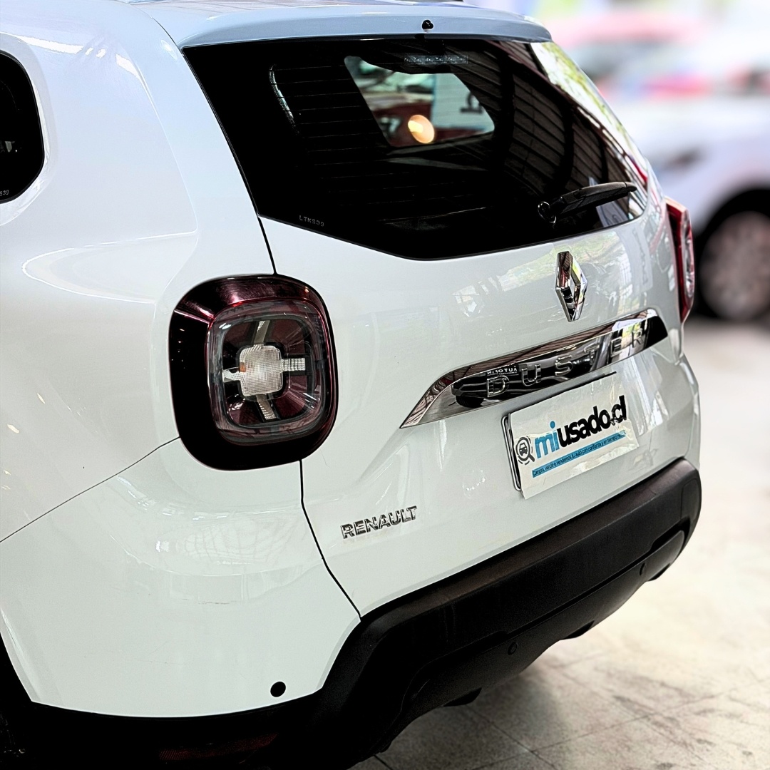 Renault Duster — foto 15 de 24