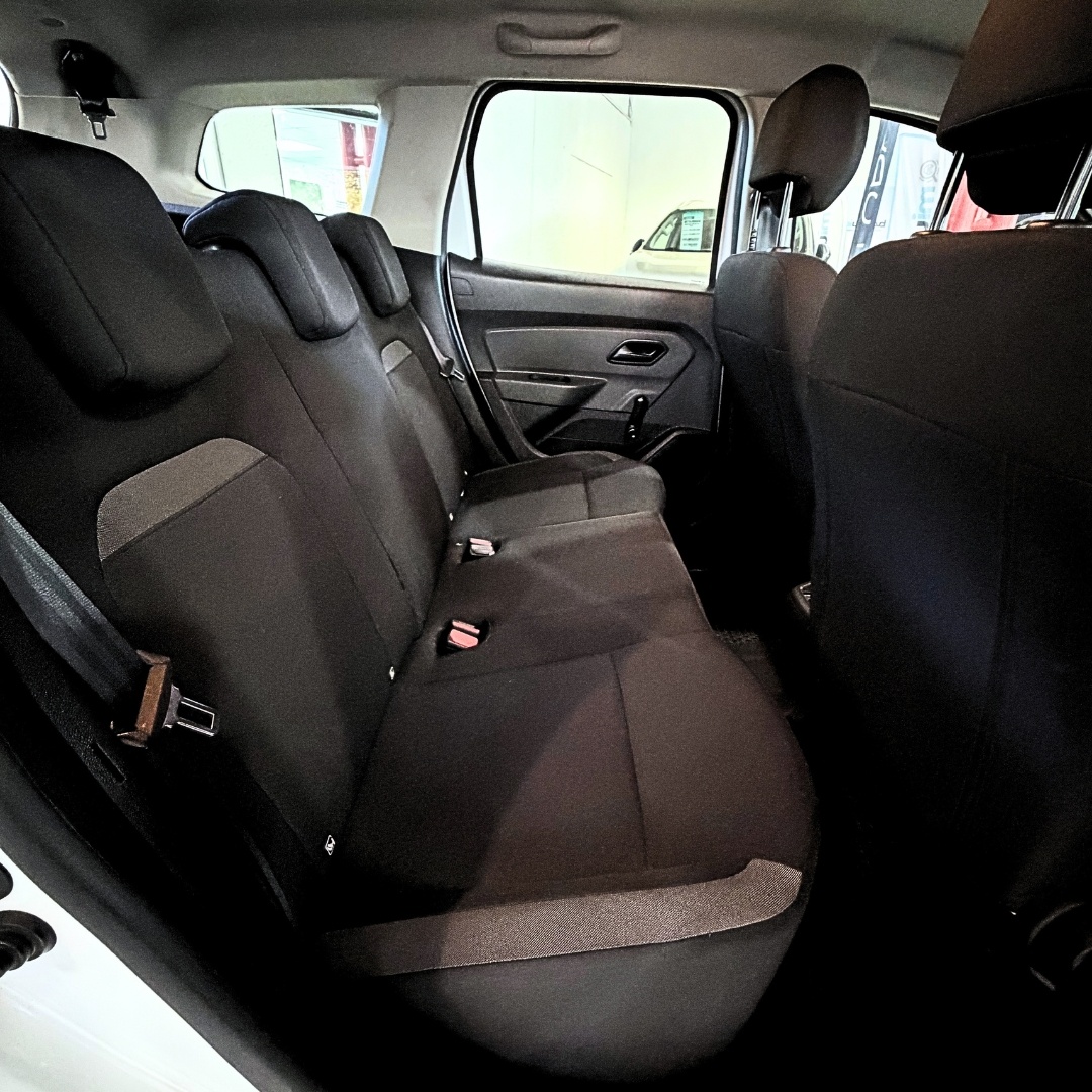 Renault Duster — foto 22 de 24