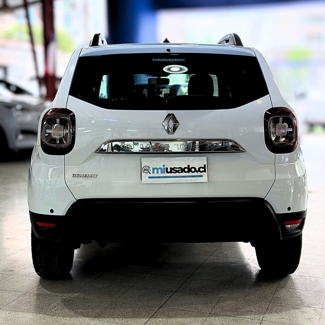 Renault Duster — foto 6 de 24
