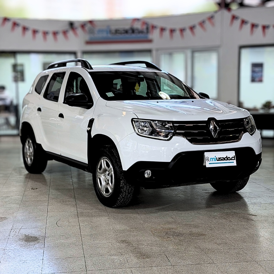 Renault Duster — foto 3 de 24