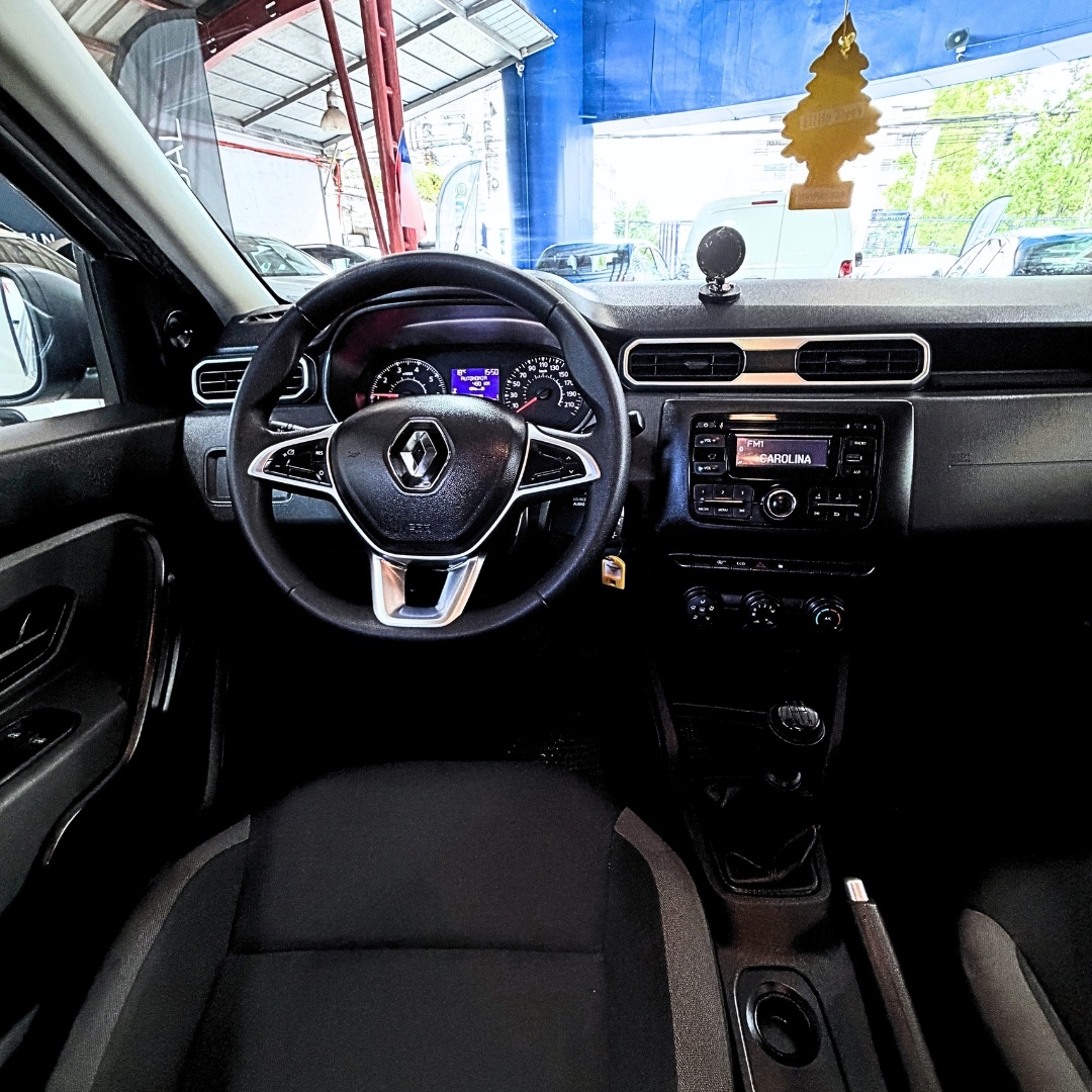 Renault Duster — foto 19 de 24