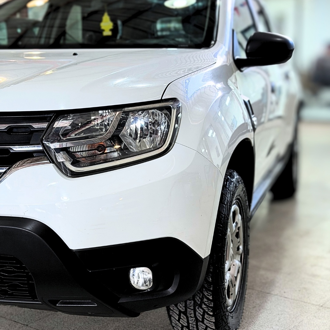 Renault Duster — foto 12 de 24