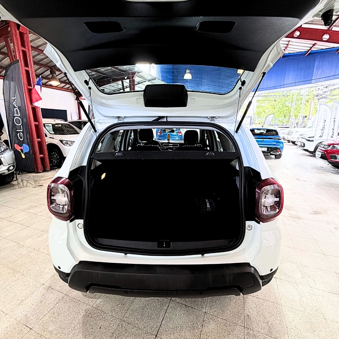 Renault Duster — foto 24 de 24