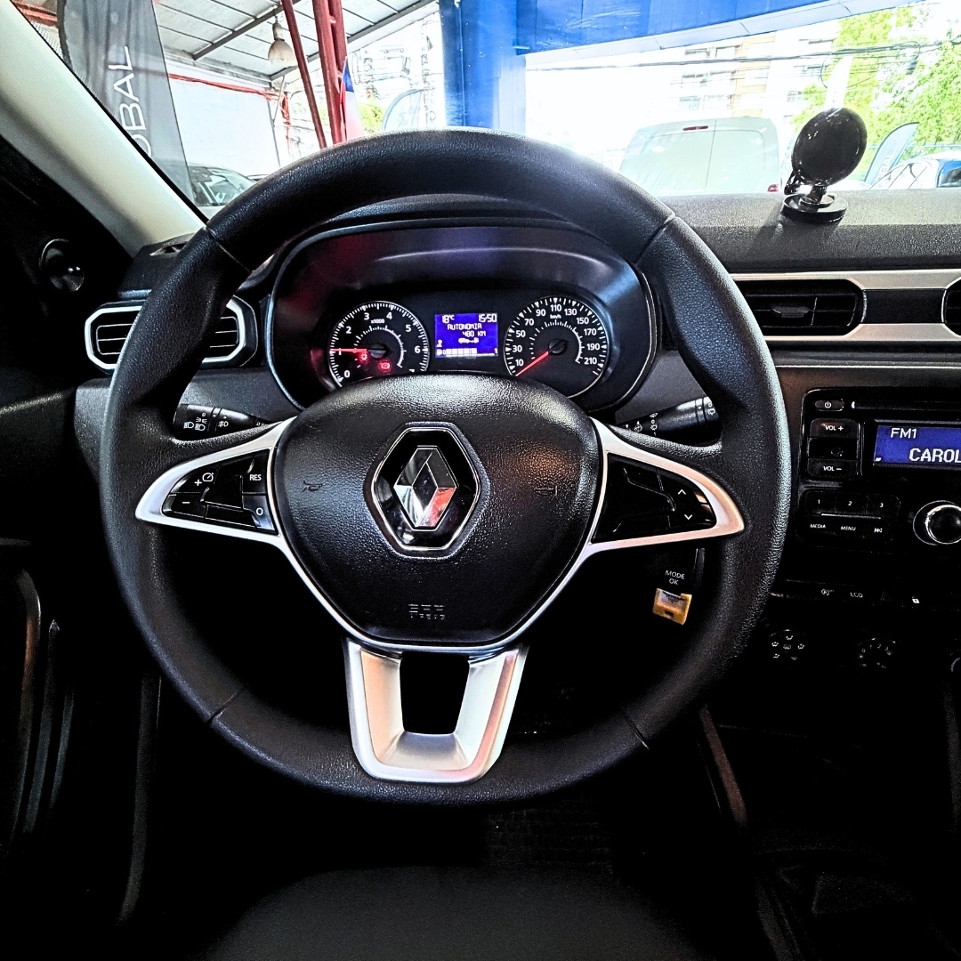 Renault Duster — foto 21 de 24