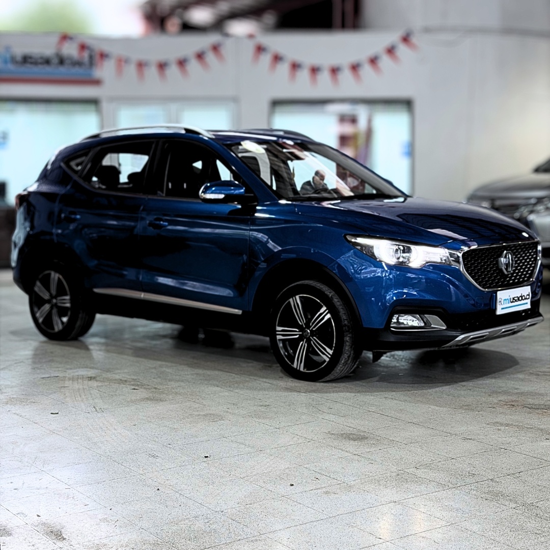 MG Zs — foto 3 de 26