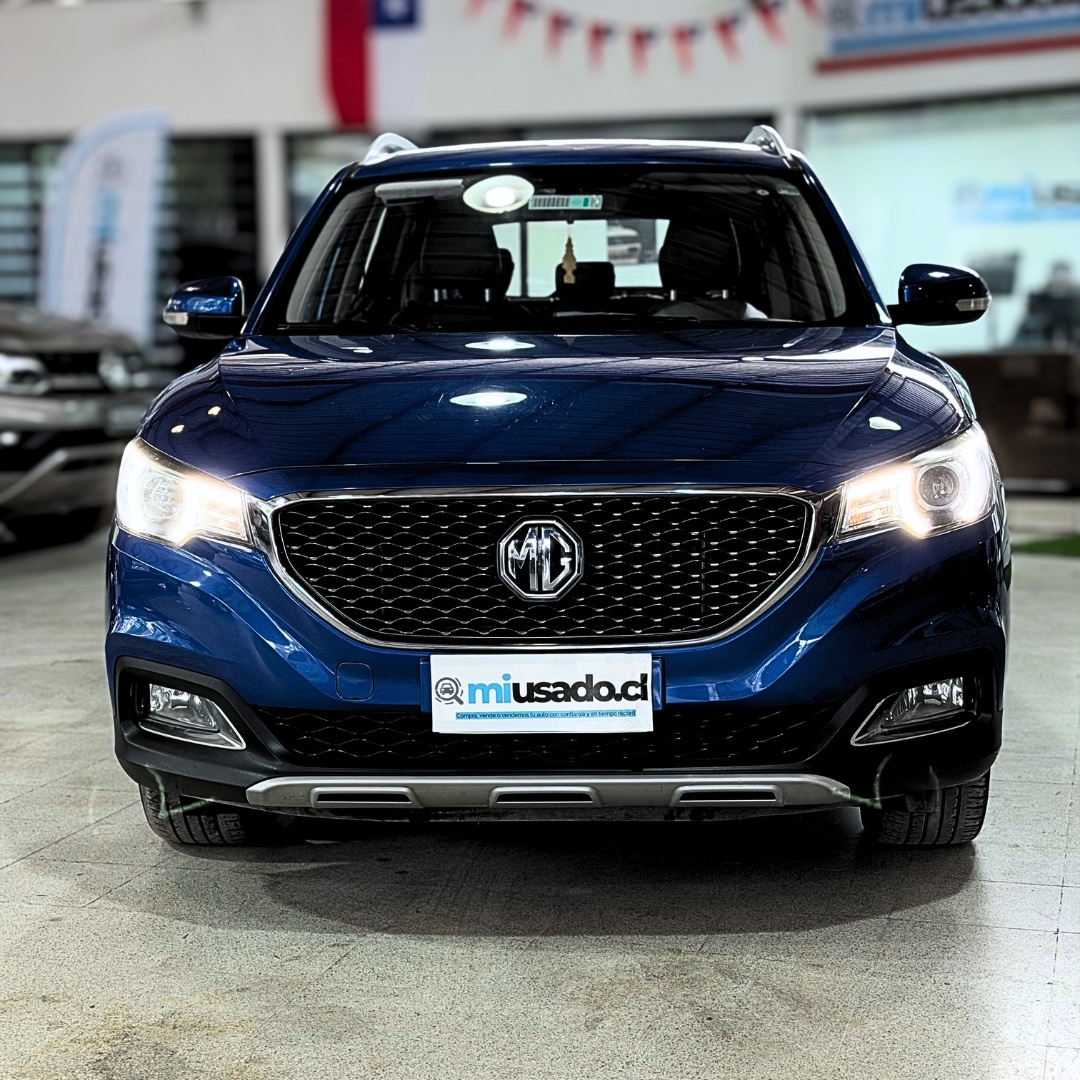 MG Zs — foto 2 de 26