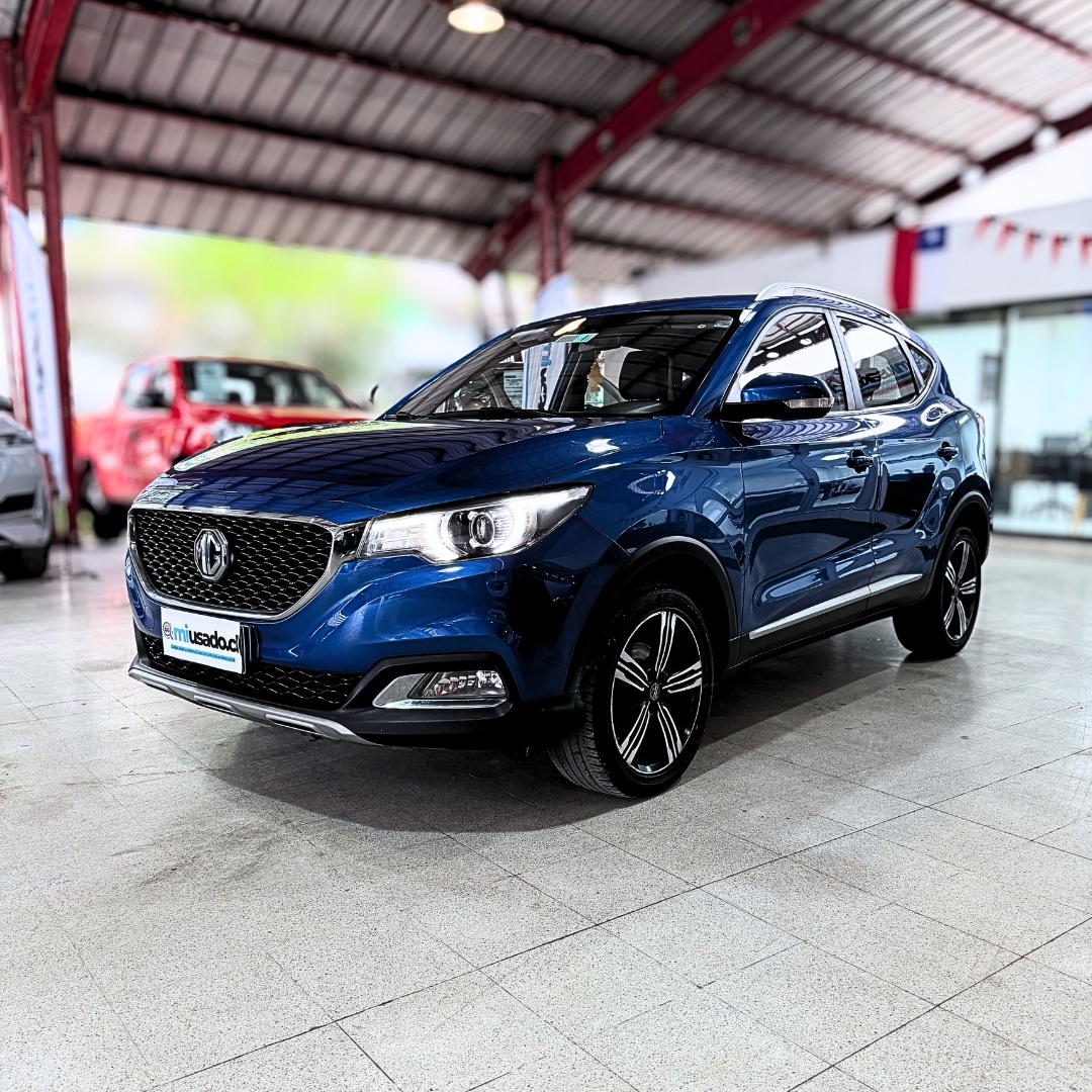 MG Zs — foto 9 de 26
