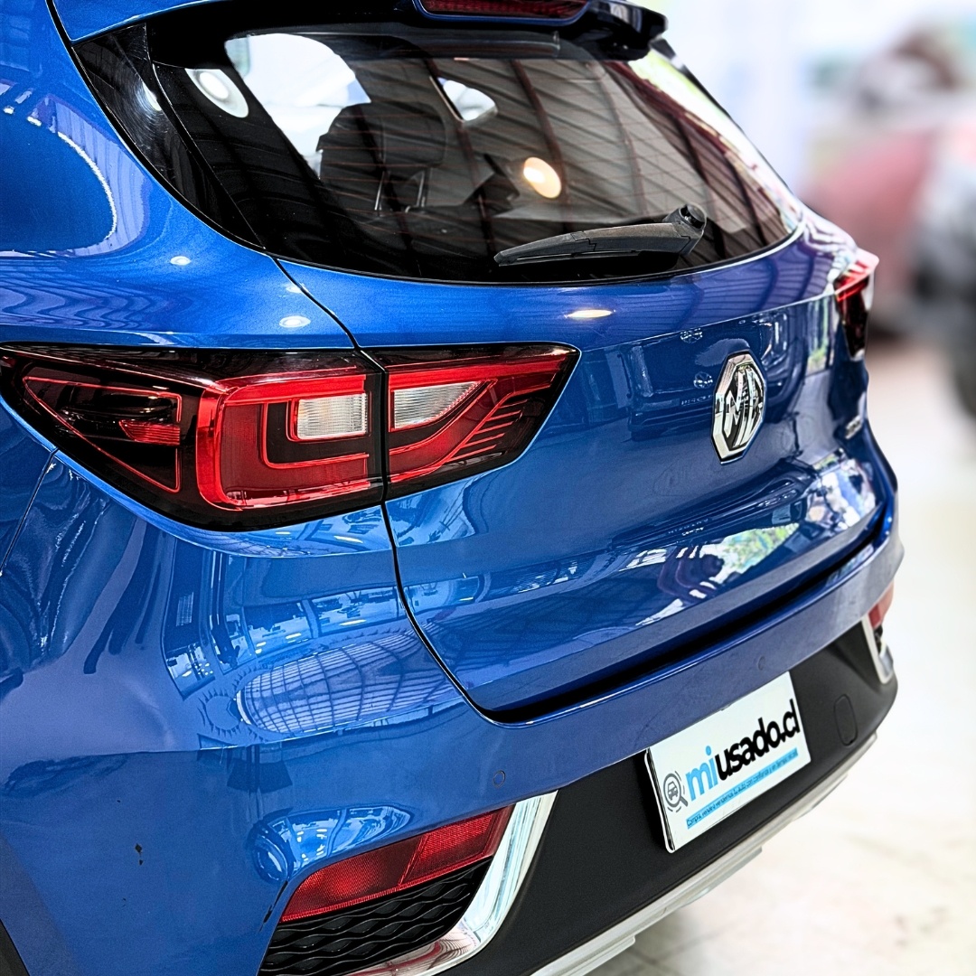 MG Zs — foto 17 de 26