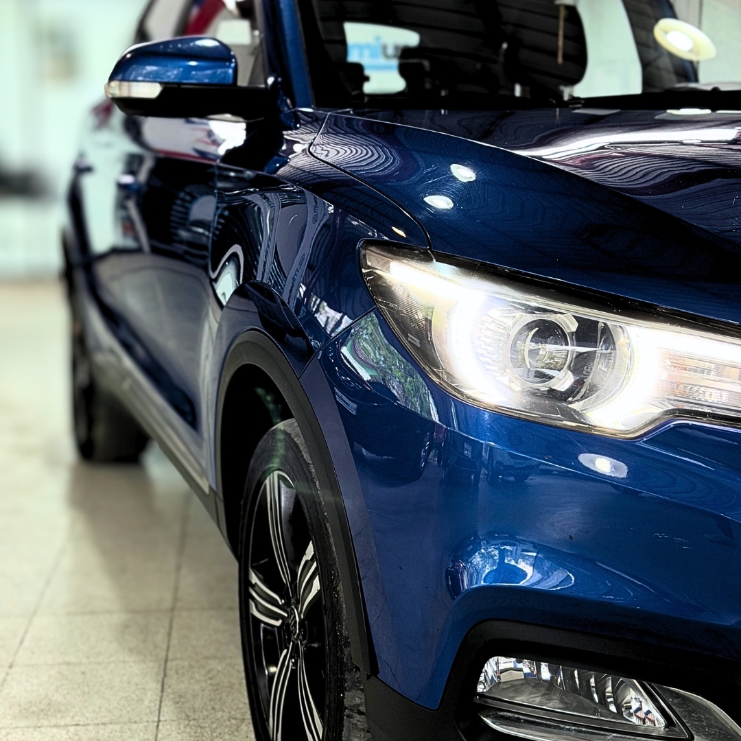 MG Zs — foto 13 de 26