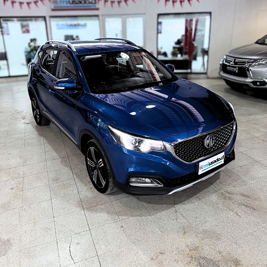 MG Zs — foto 11 de 26