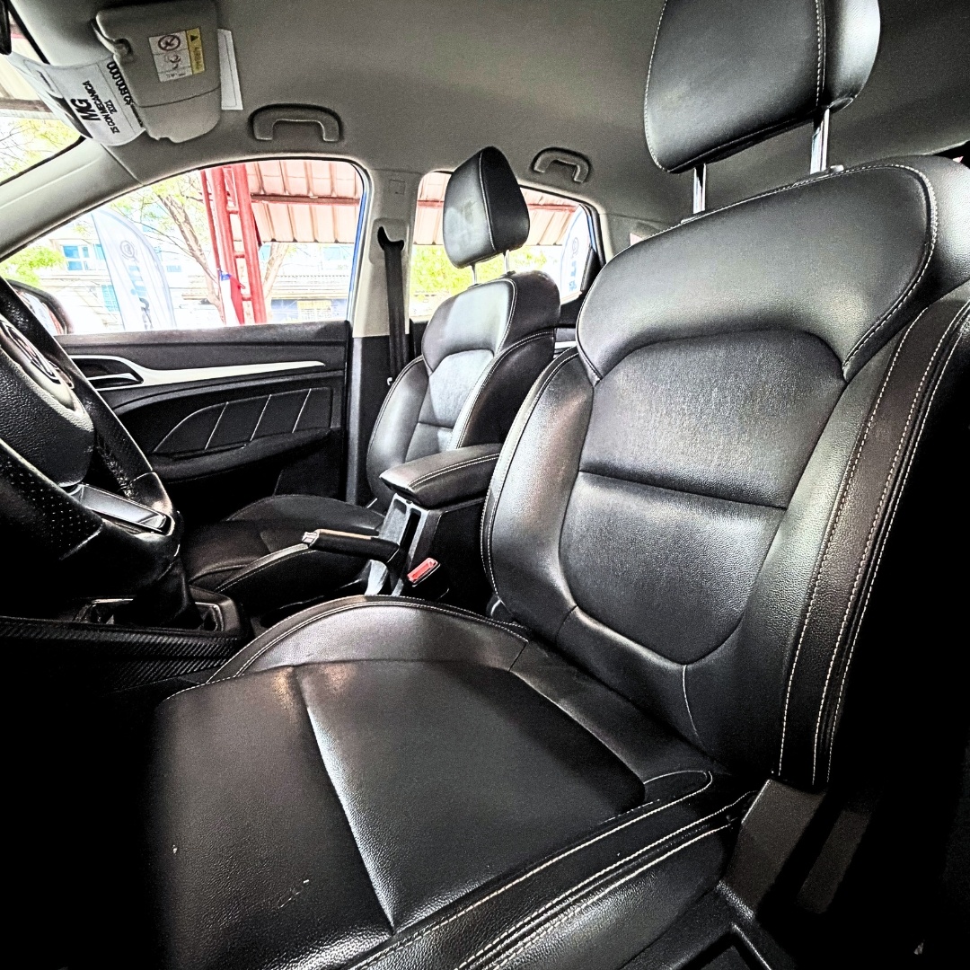 MG Zs — foto 19 de 26