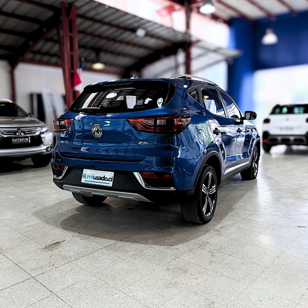 MG Zs — foto 5 de 26