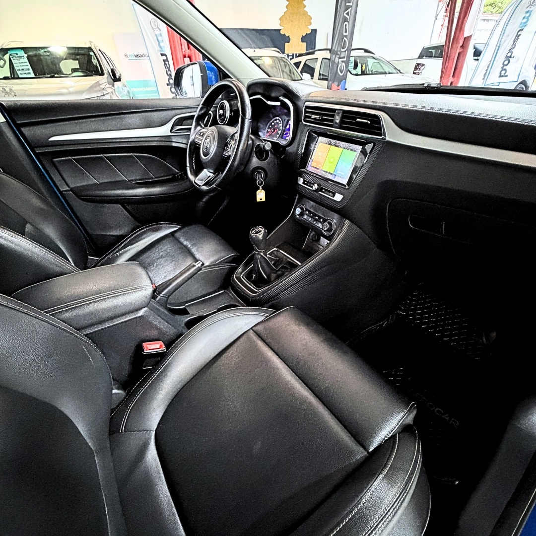 MG Zs — foto 26 de 26