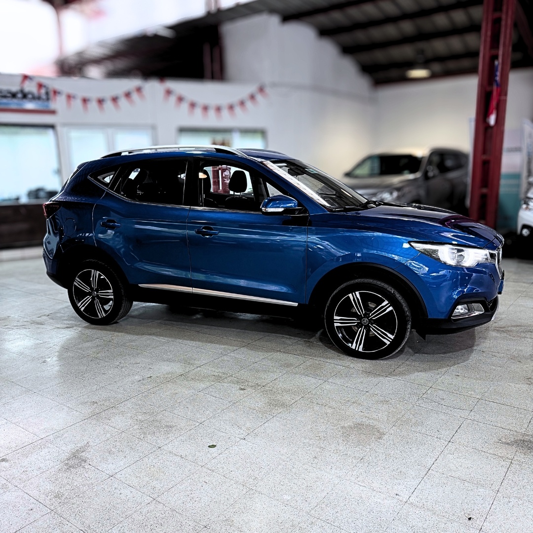MG Zs — foto 4 de 26