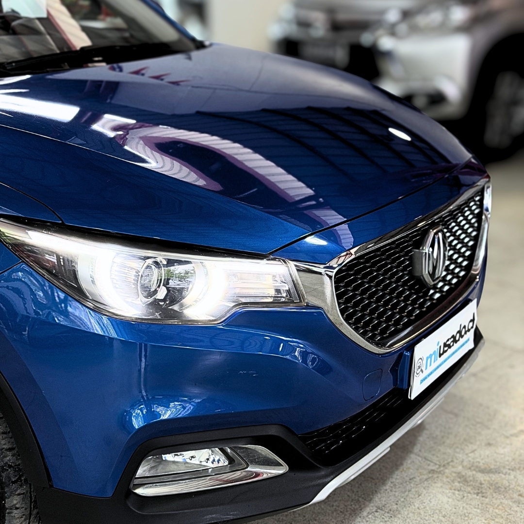 MG Zs — foto 14 de 26