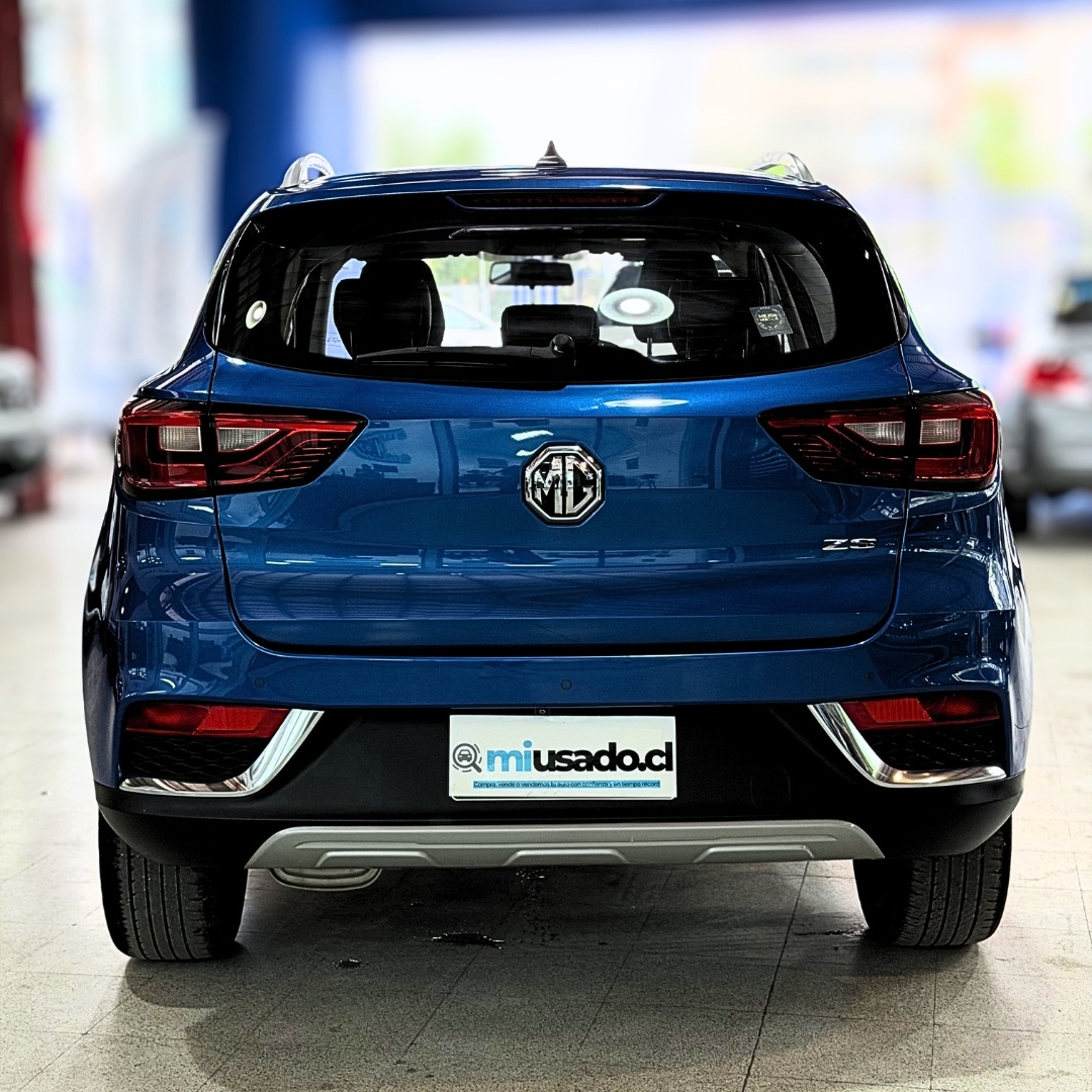 MG Zs — foto 6 de 26