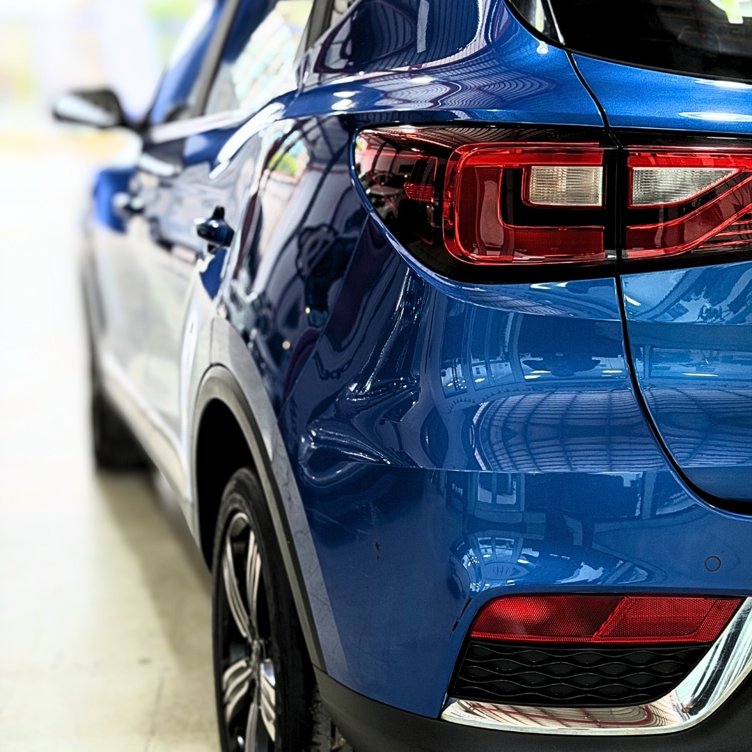 MG Zs — foto 16 de 26