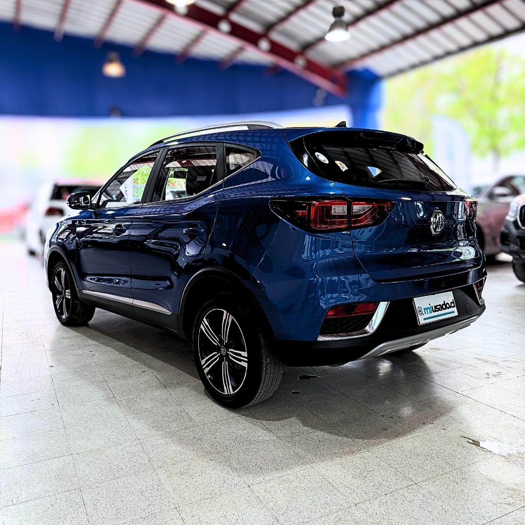MG Zs — foto 7 de 26