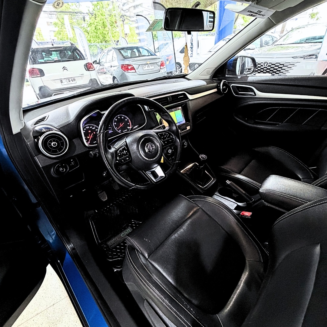 MG Zs — foto 18 de 26