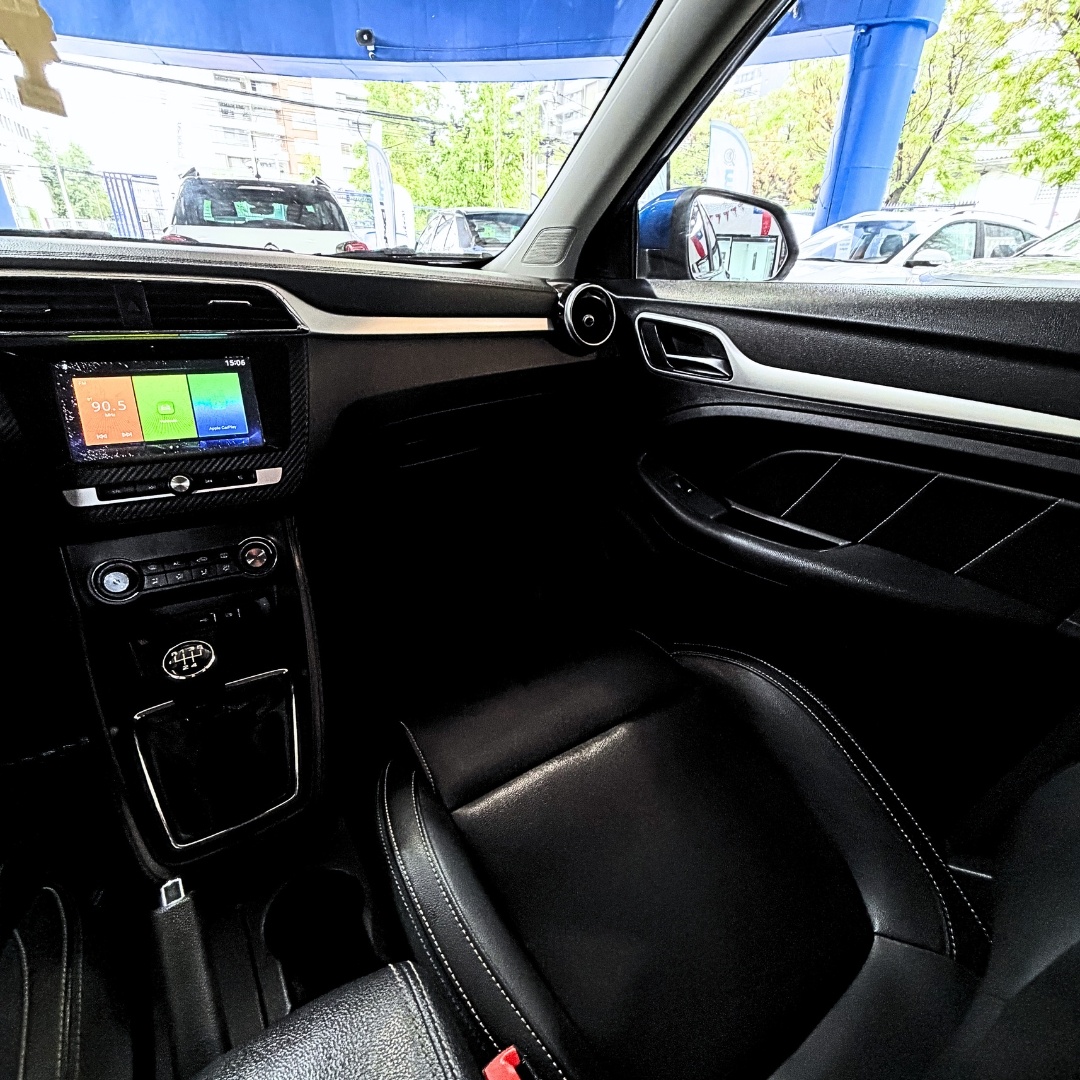 MG Zs — foto 23 de 26