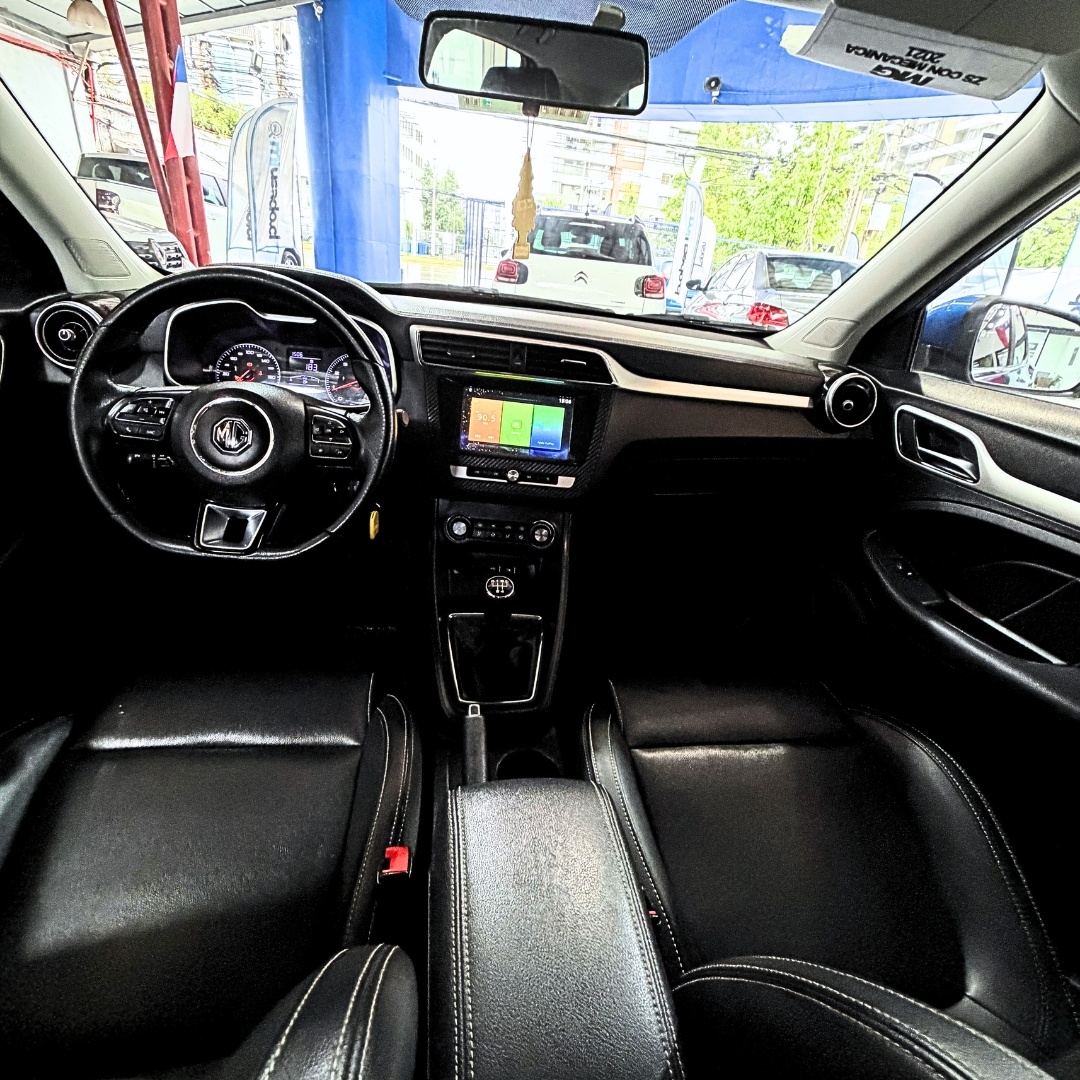 MG Zs — foto 22 de 26