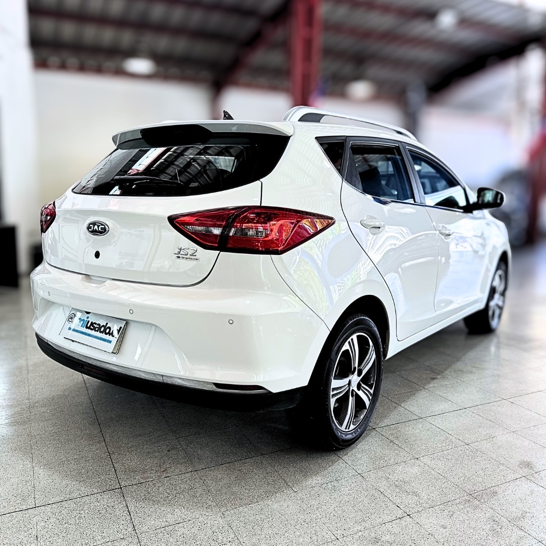 JAC Js2 — foto 7 de 24