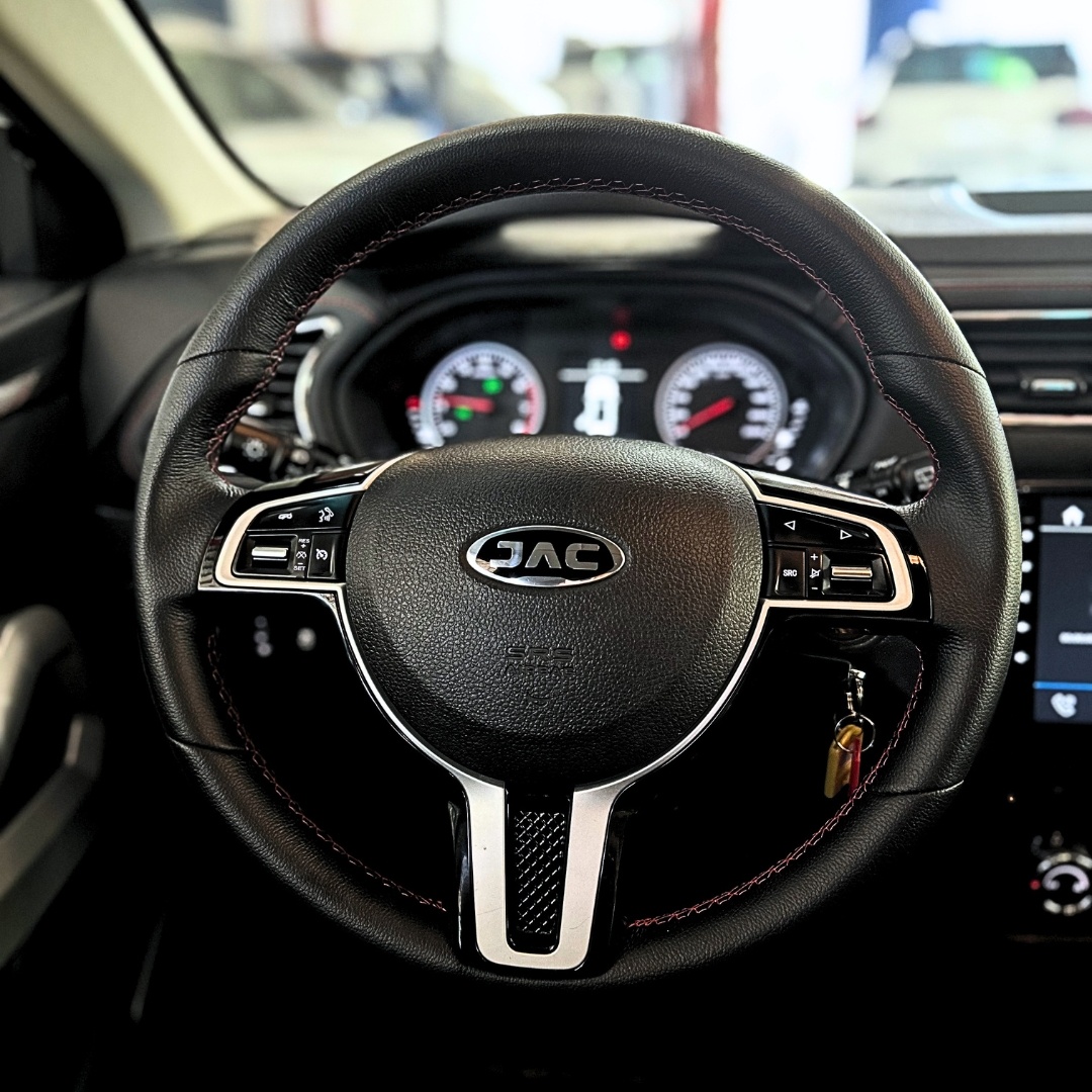 JAC Js2 — foto 16 de 24