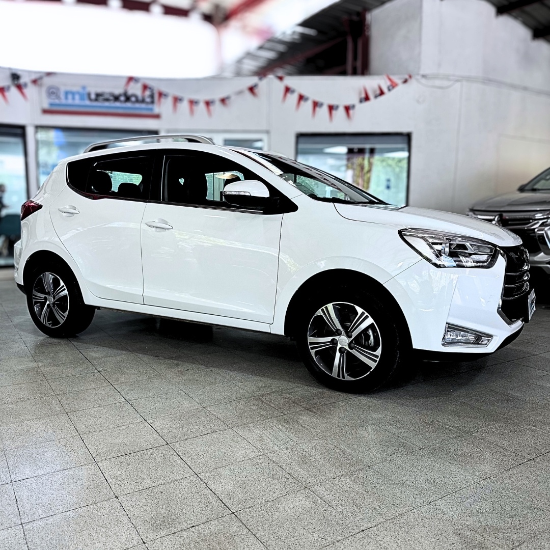 JAC Js2 — foto 8 de 24