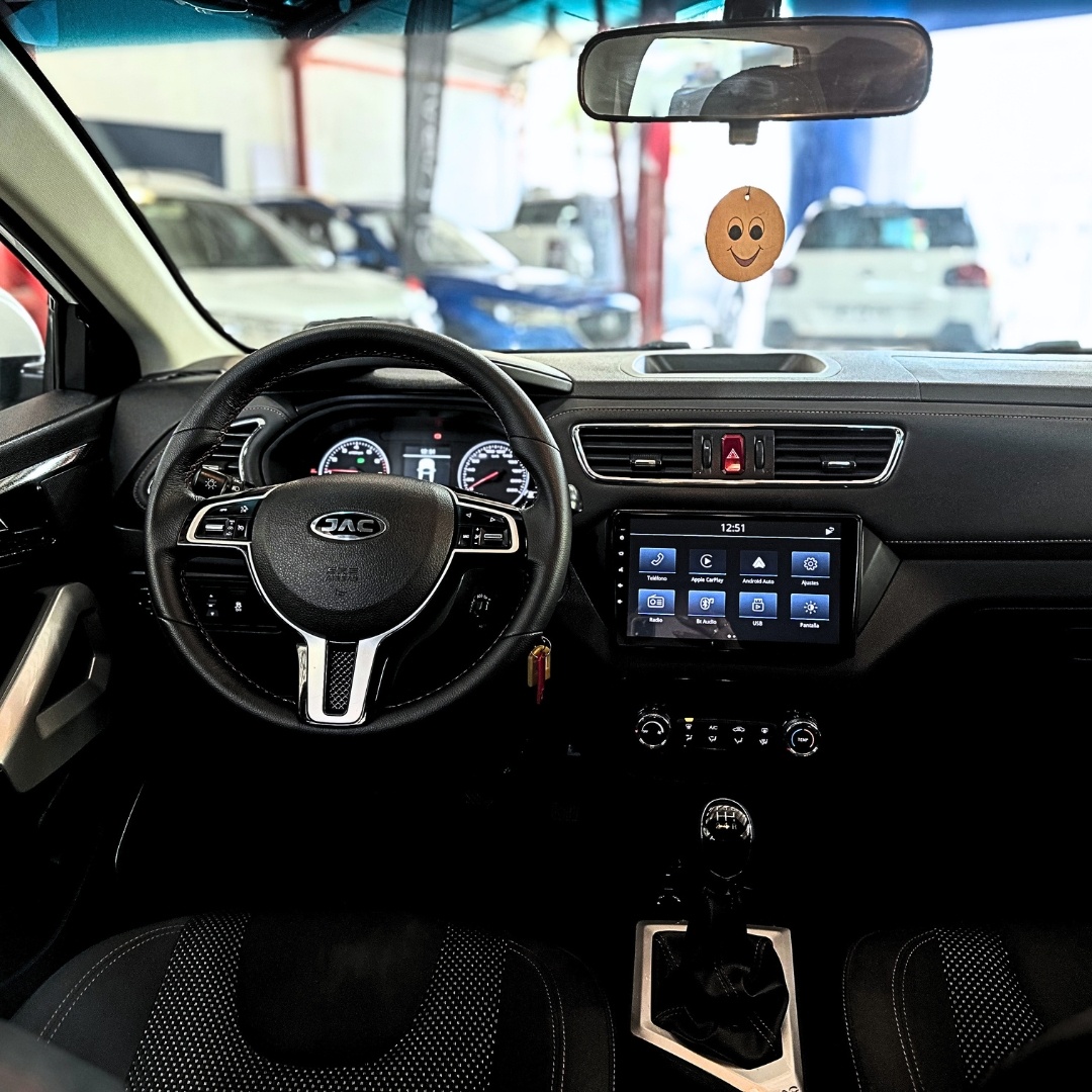 JAC Js2 — foto 20 de 24