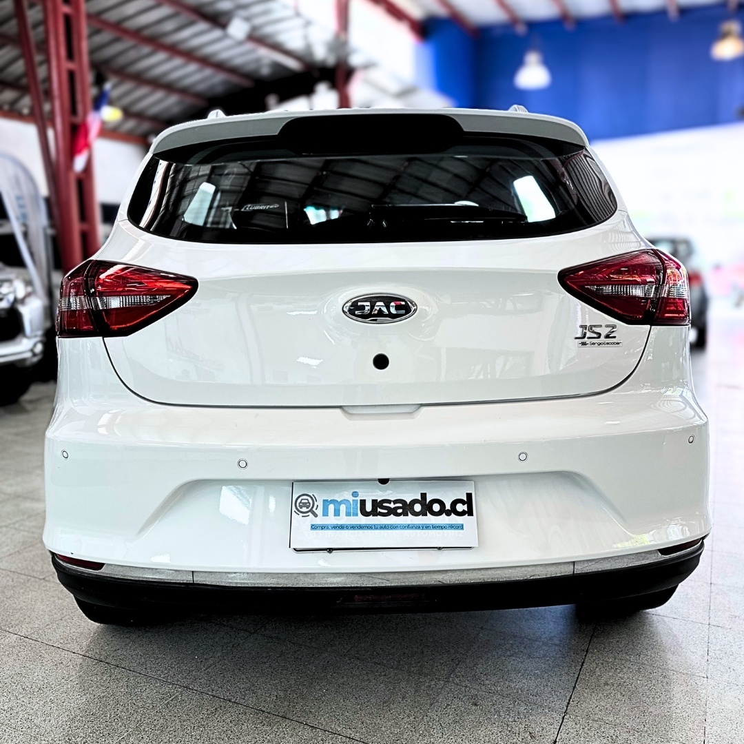 JAC Js2 — foto 6 de 24