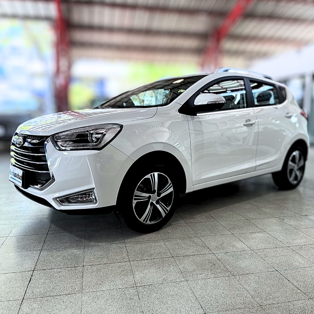 JAC Js2 — foto 4 de 24